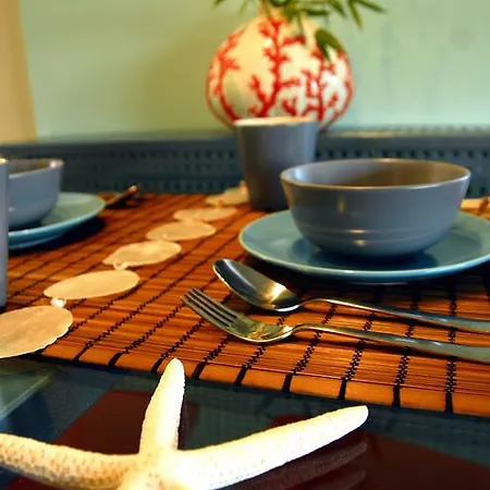 Bamboo Vacation House Tatil Evi *