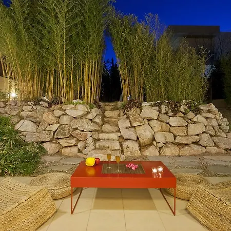 Bamboo Vacation House * Lagonisi