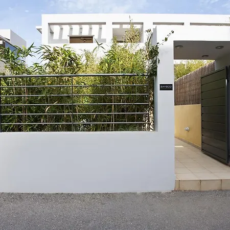 Bamboo Vacation House