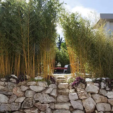 Bamboo Vacation House * Lagonisi