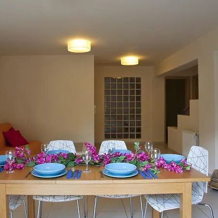 Bamboo Vacation House * Lagonisi