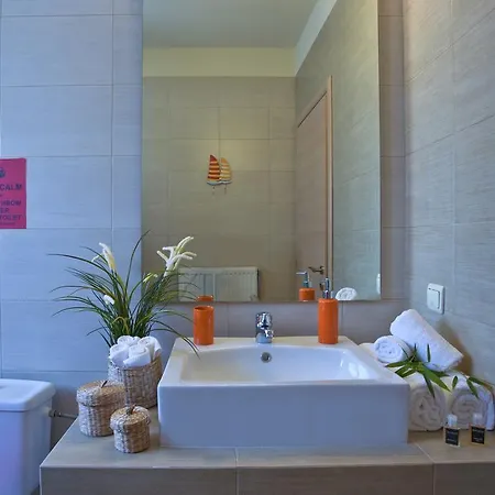 Tatil Evi Bamboo Vacation House