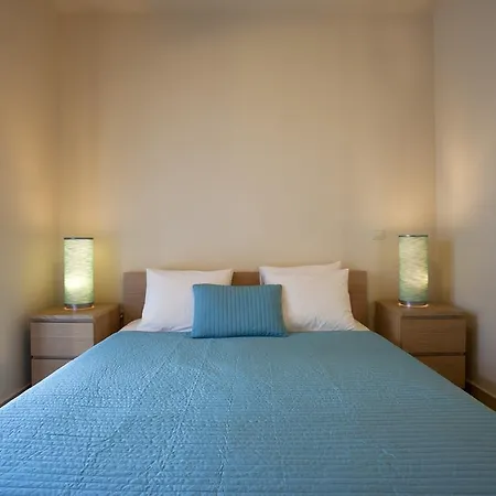 Tatil Evi Bamboo Vacation House Lagonisi