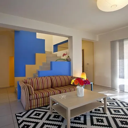 Bamboo Vacation House * Lagonisi