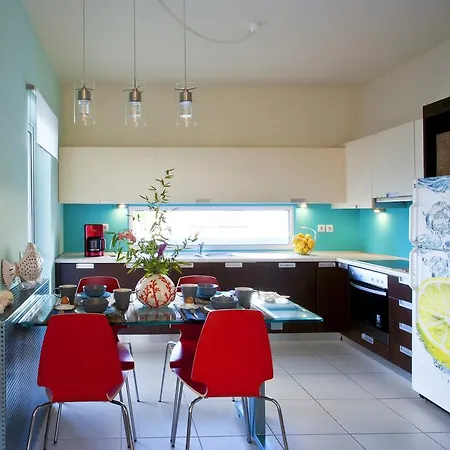 Tatil Evi Bamboo Vacation House